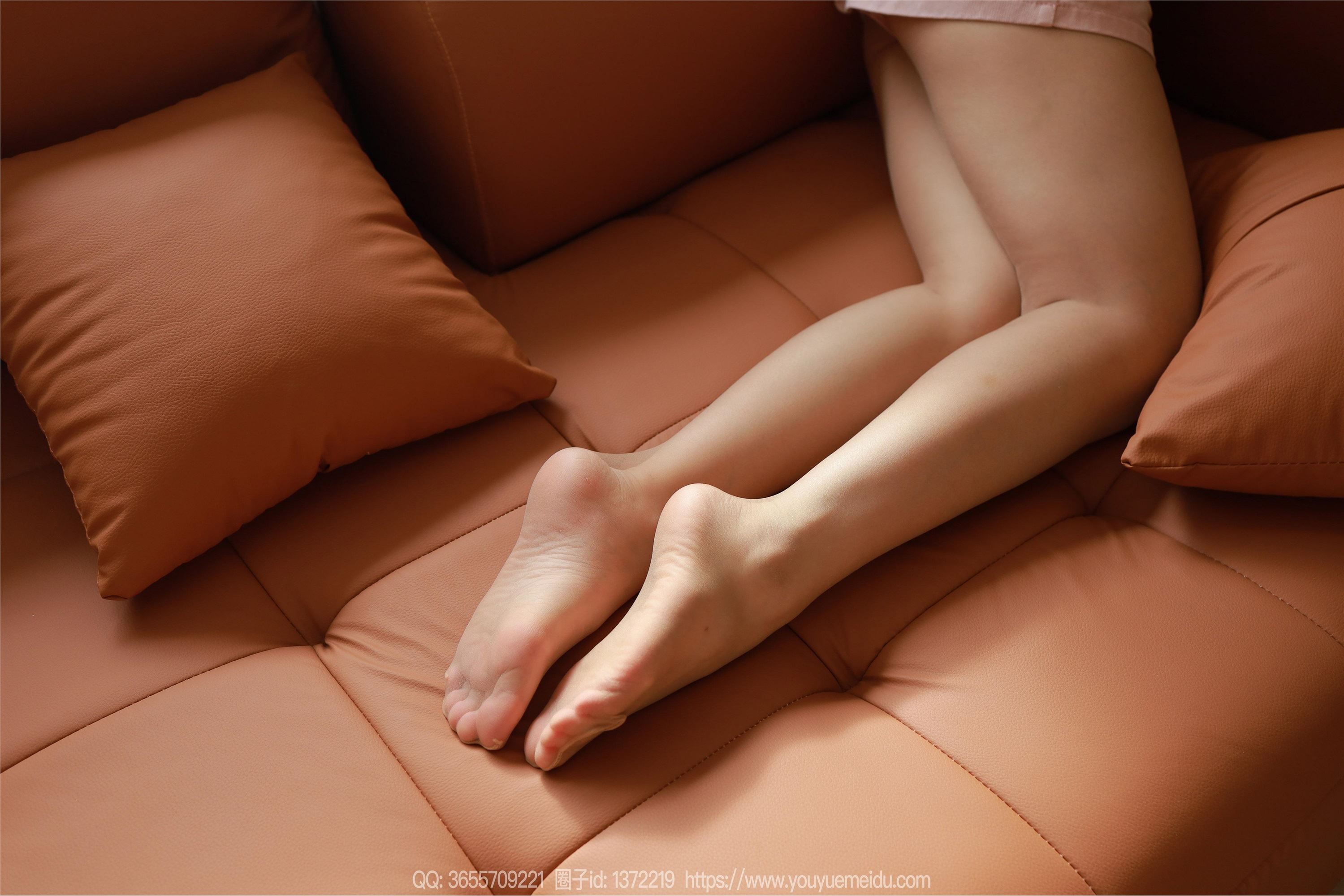 IESS异思趣向  2024.10.18 丝享家 1875 秋秋《沙发故事》